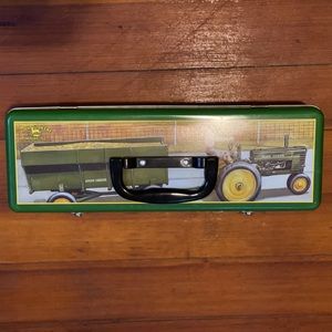 John Deere Novelty Collectible Tin